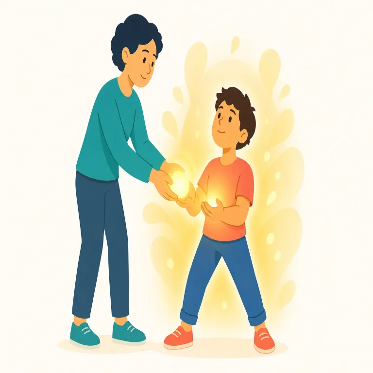 empowerの覚え方イラスト