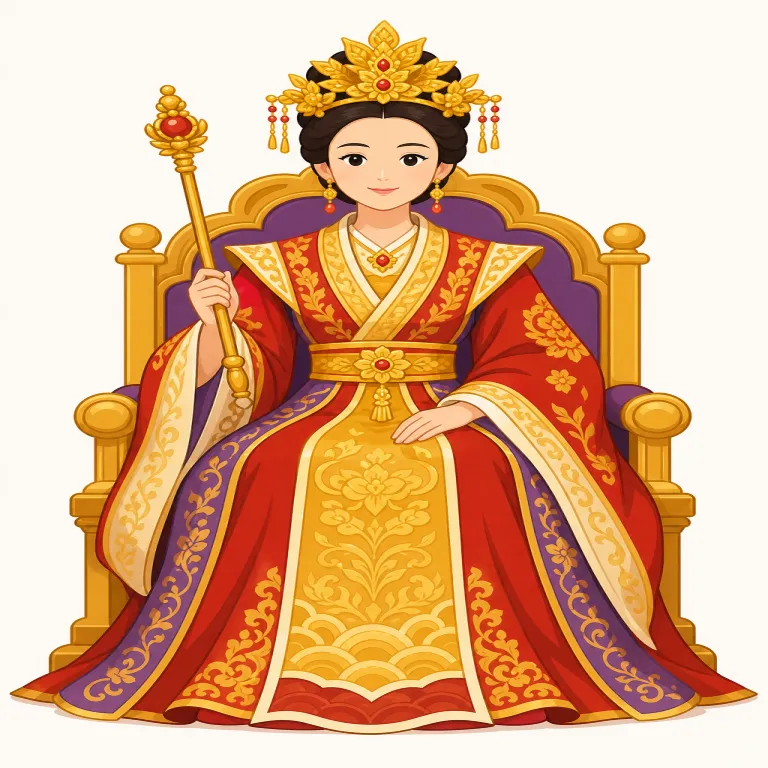 empressの覚え方イラスト