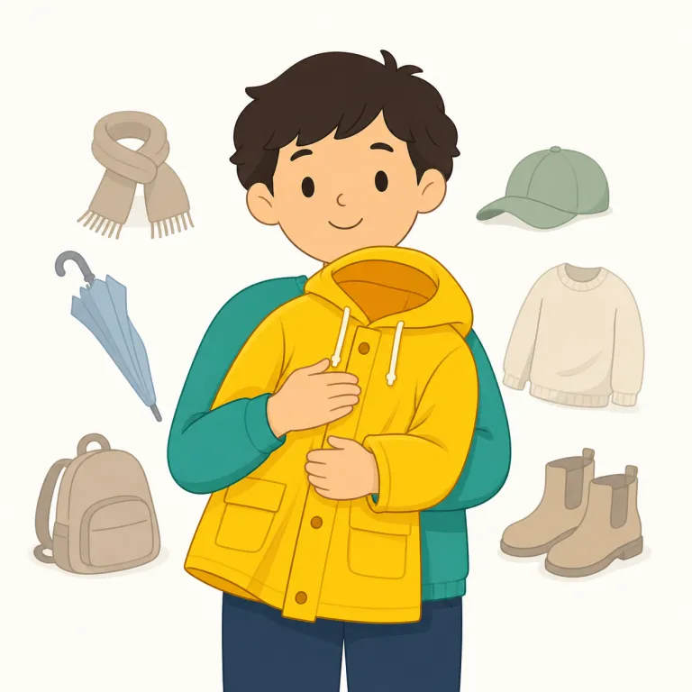 end up with（結局〜を抱える・句動詞）の覚え方イラスト — end up with は、基本の end「終わる」から考えると覚えやすいです
