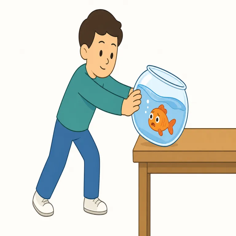 endanger（危険にさらす・動詞）の覚え方イラスト — danger が分かれば覚えやすい語