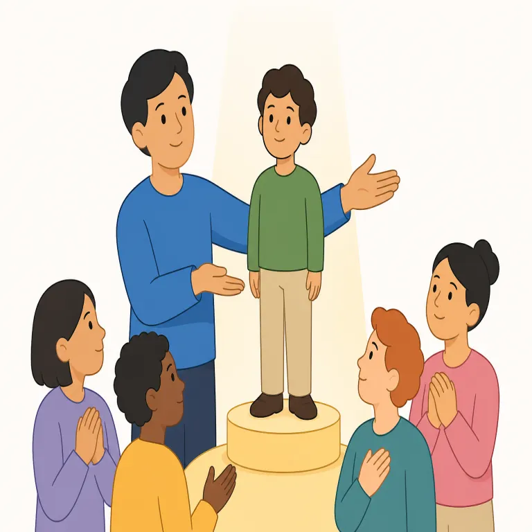 endorsementの覚え方イラスト