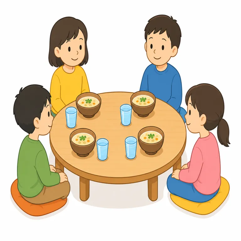 enough（十分な・限定詞）の覚え方イラスト — 限定詞の enough は、名詞に直接くっつけて「その名詞が必要数・必要量あるか」を判定する語です