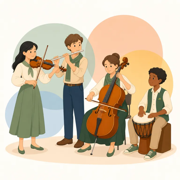 ensembleの覚え方イラスト