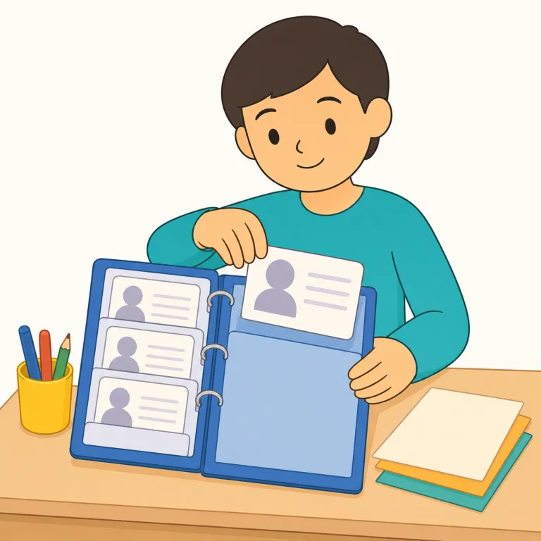 enter（入る・動詞）の覚え方イラスト — enter は「入口」を表す entrance と同じ語源の仲間で、まずはドアや門を通って内側へ入る動作として覚えると安定します