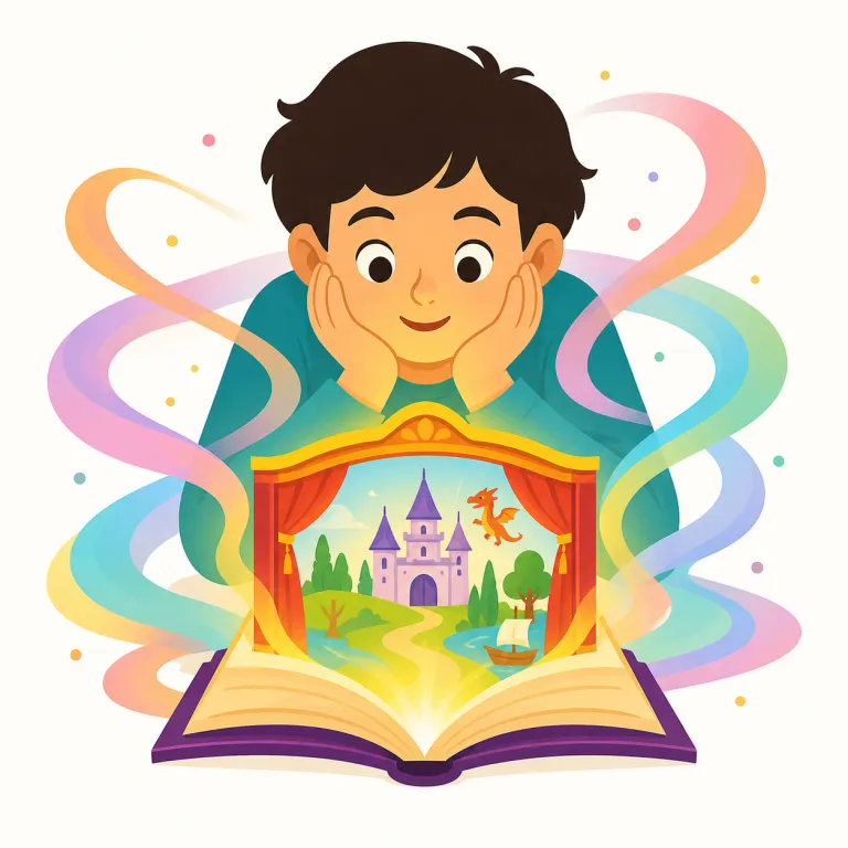 enthrall（魅了する・動詞）の覚え方イラスト — enthrall は、ただ interest させるのではなく、相手をその世界に深く引き込んで離さない語
