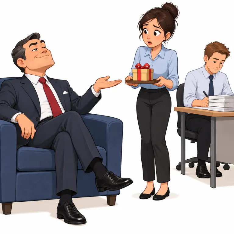 entitlement（当然の権利だという意識、特権意識・noun）の覚え方イラスト