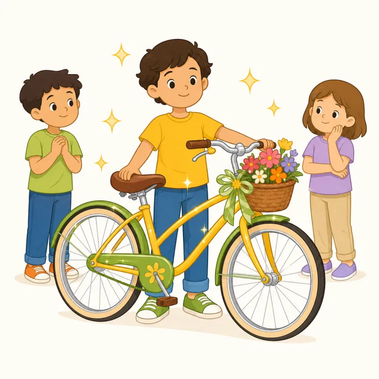 enviable（うらやましい・形容詞）の覚え方イラスト — envy「うらやむ」を知っていれば、enviable は「人に envy されるような」と取ると覚えやすいです