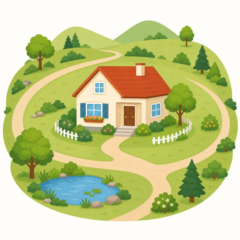 environs（周辺・名詞）の覚え方イラスト — まず `environment` を知っていれば覚えやすい語です