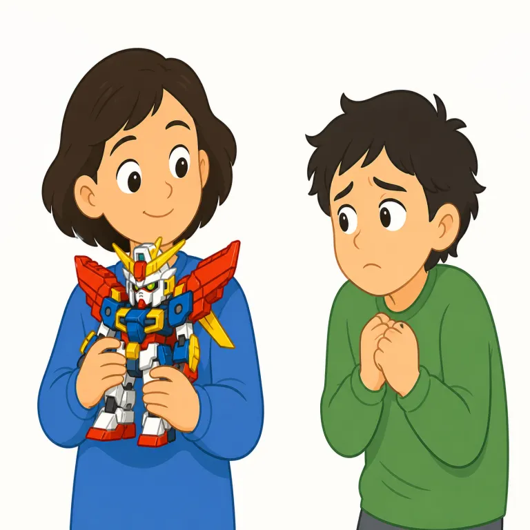 envyingの覚え方イラスト