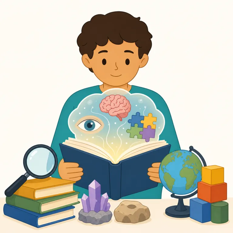 epistemic（認識の、知識の・形容詞）の覚え方イラスト — epistemic は Greek 由来の episteme「知識」に、形容詞を作る -ic「〜に関する」が付いた語です