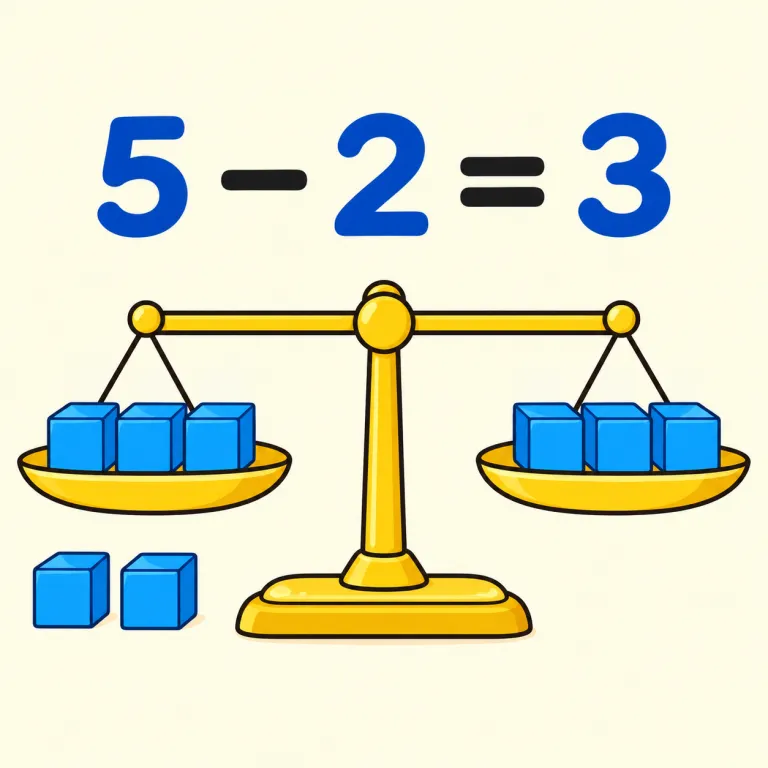 equal（〜に等しい・verb）の覚え方イラスト