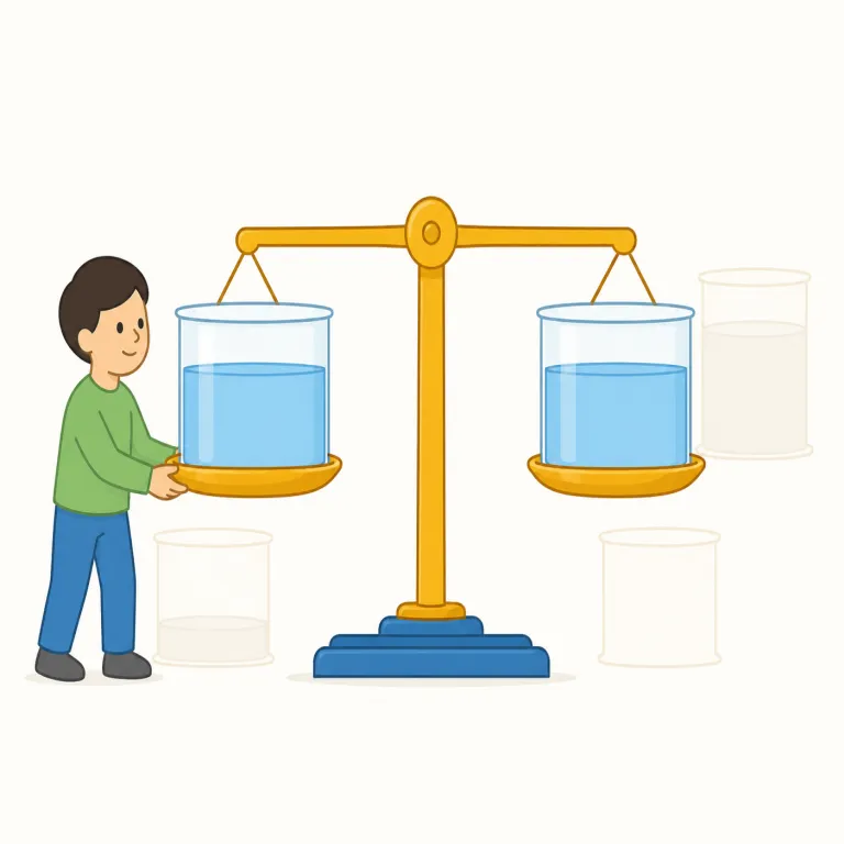 equalise（平準化する／同点に追いつく・動詞）の覚え方イラスト — equal を見れば核の意味はほぼそのまま
