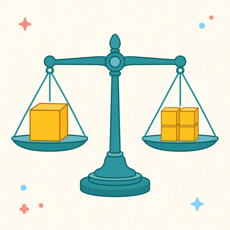 equivalency（同等性・名詞）の覚え方イラスト — equivalent（同等の）がそのまま名詞化した形として見ると覚えやすい語