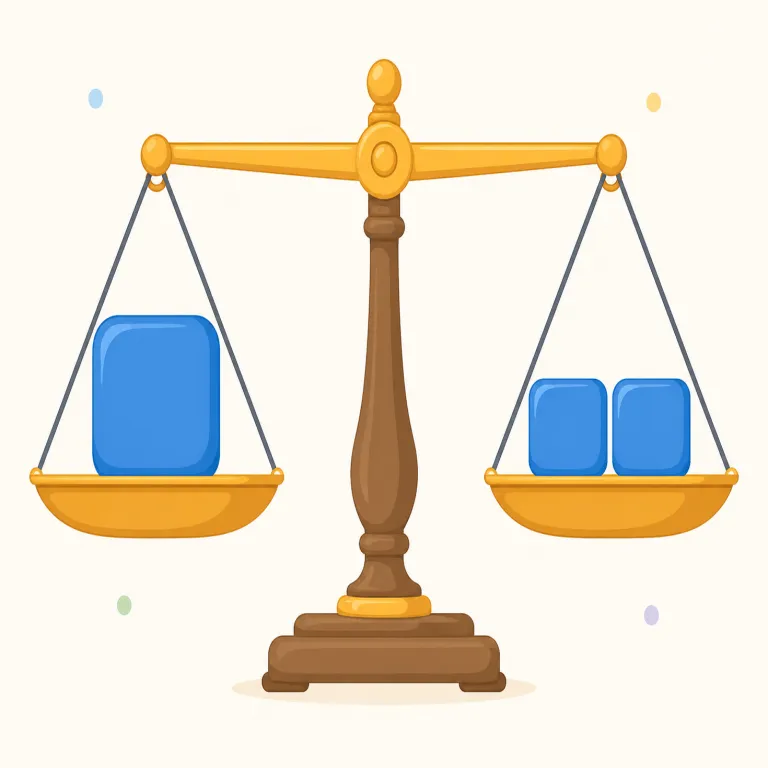 equivalent（同等の・形容詞）の覚え方イラスト — 形容詞では「等号を付けて扱える」と考えると自然です