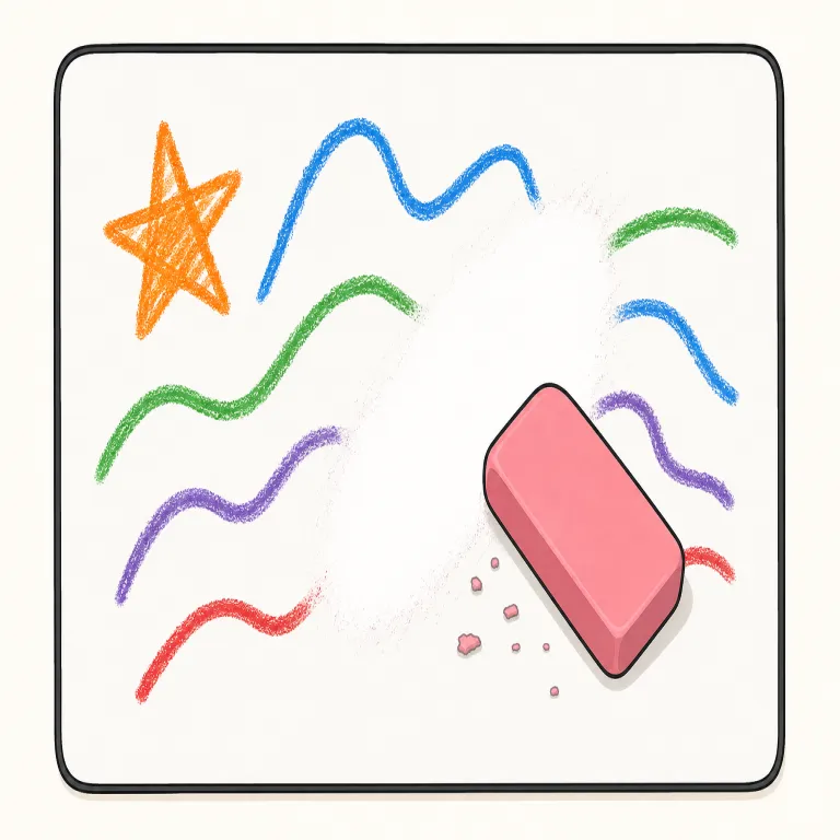 erasableの覚え方イラスト