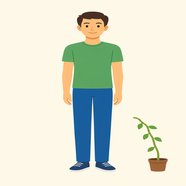 erect（建てる・動詞）の覚え方イラスト — e-rect の rect を「まっすぐ」と見て、「まっすぐ上へ立てる」と結びつける