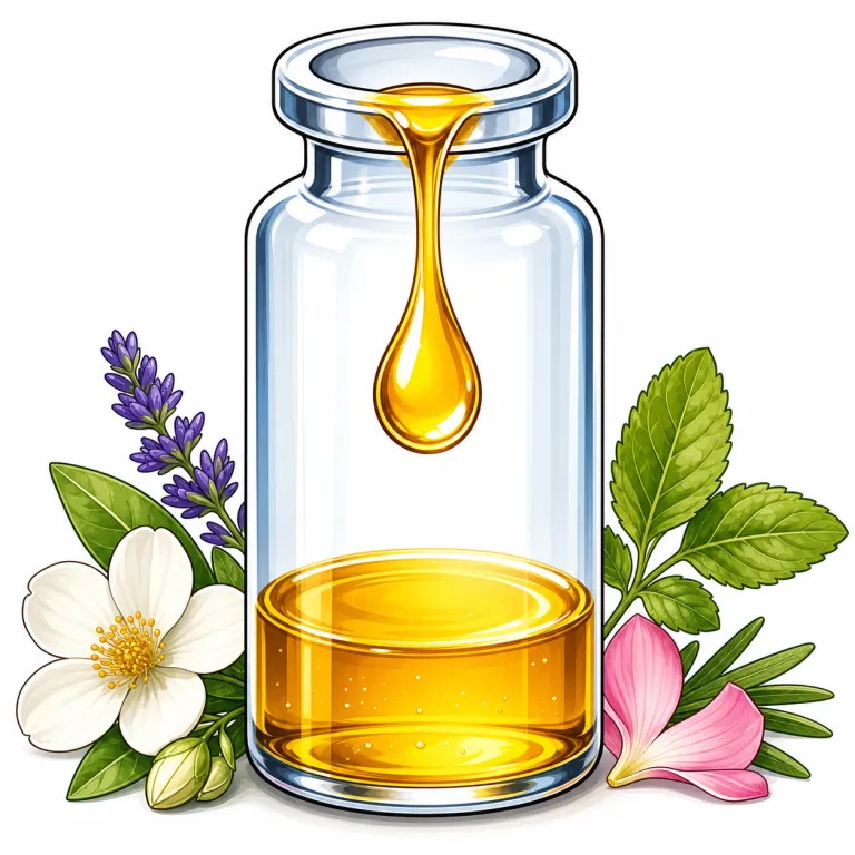 essence（エッセンス、抽出物・noun）の覚え方イラスト