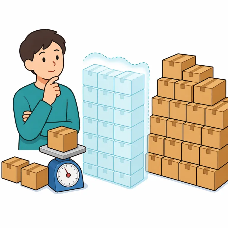 estimate（推定・noun）の覚え方イラスト