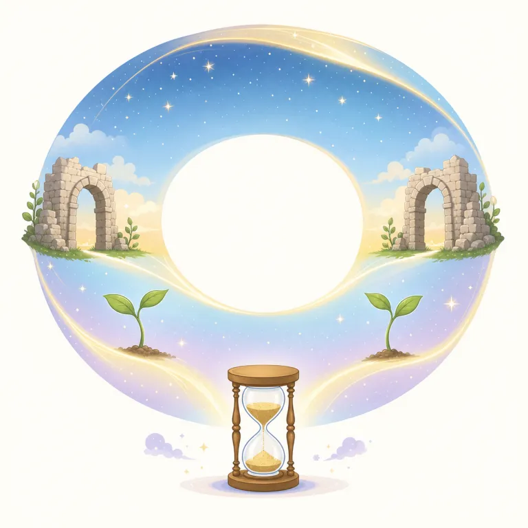eternityの覚え方イラスト