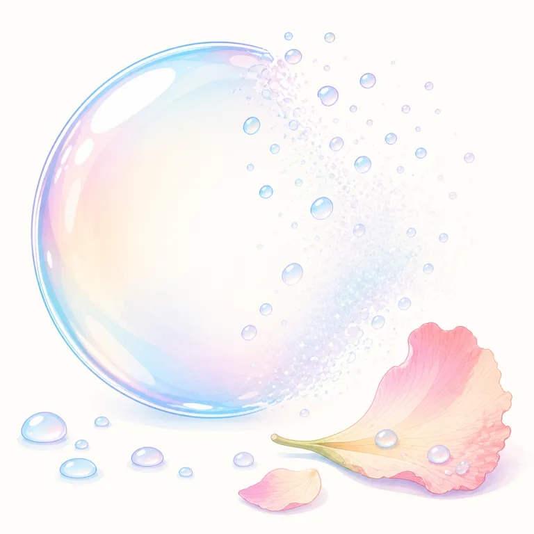 evanescence（はかなさ・名詞）の覚え方イラスト — まず simpler な vanish「消える」を軸に覚えるとよい語です