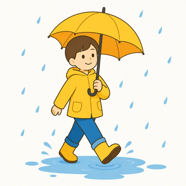 even if（たとえ～でも・接続詞）の覚え方イラスト — まず if は「もし」