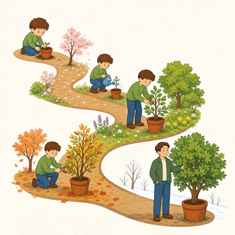 ever since（その時以来・イディオム）の覚え方イラスト — sinceだけでも「〜以来」だが、ever sinceになるとeverが加わって、「その時から今までずっと切れずに続く」という感覚が強まると覚える