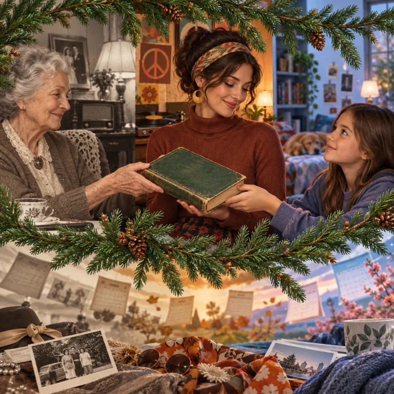 evergreen（不朽の・adjective）の覚え方イラスト