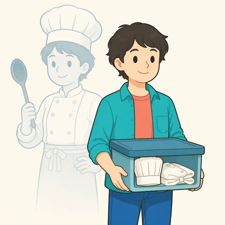 ex（前の、元〜の・other）の覚え方イラスト