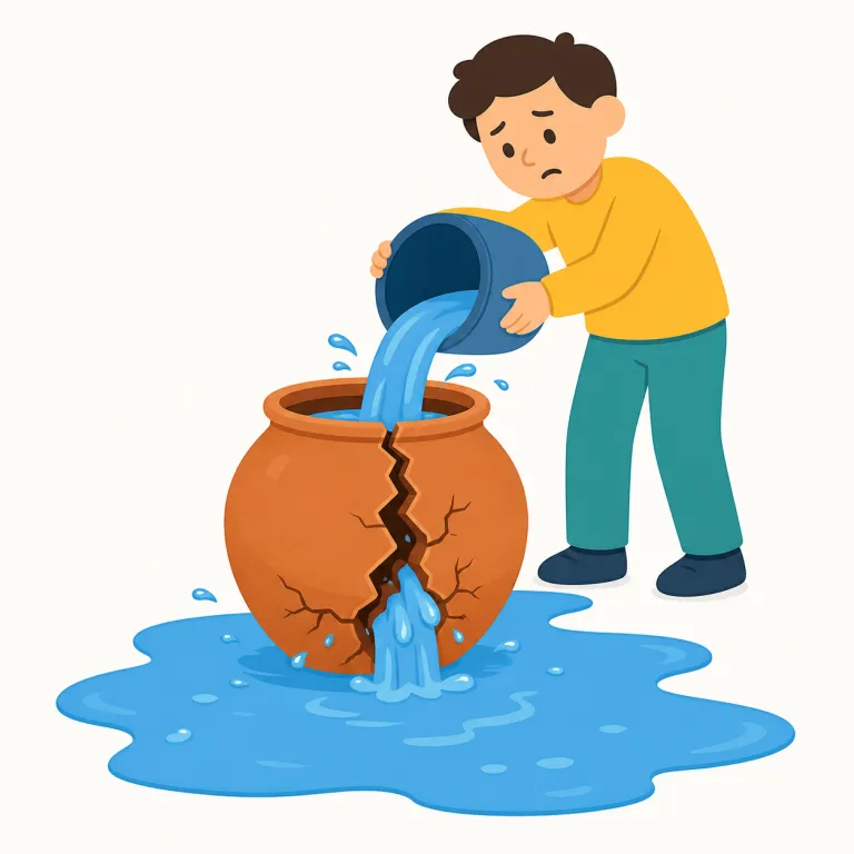 exacerbate（悪化させる・動詞）の覚え方イラスト — まず aggravate（悪化させる）とセットで覚えると定着しやすい語