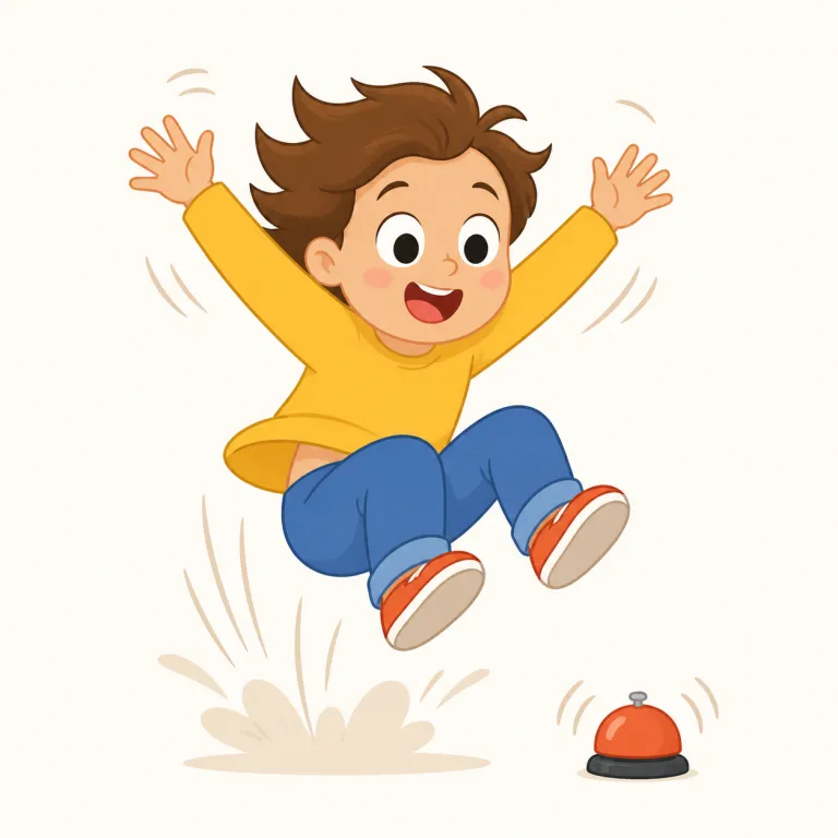 excitable（興奮しやすい、刺激に敏感な・形容詞）の覚え方イラスト — excite を知っていれば、excitable は「興奮させられやすい性質」とつなげると覚えやすいです