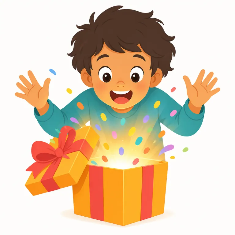 excite（興奮させる・動詞）の覚え方イラスト — excite は excited / exciting / excitement を一気にセットで覚えると強い