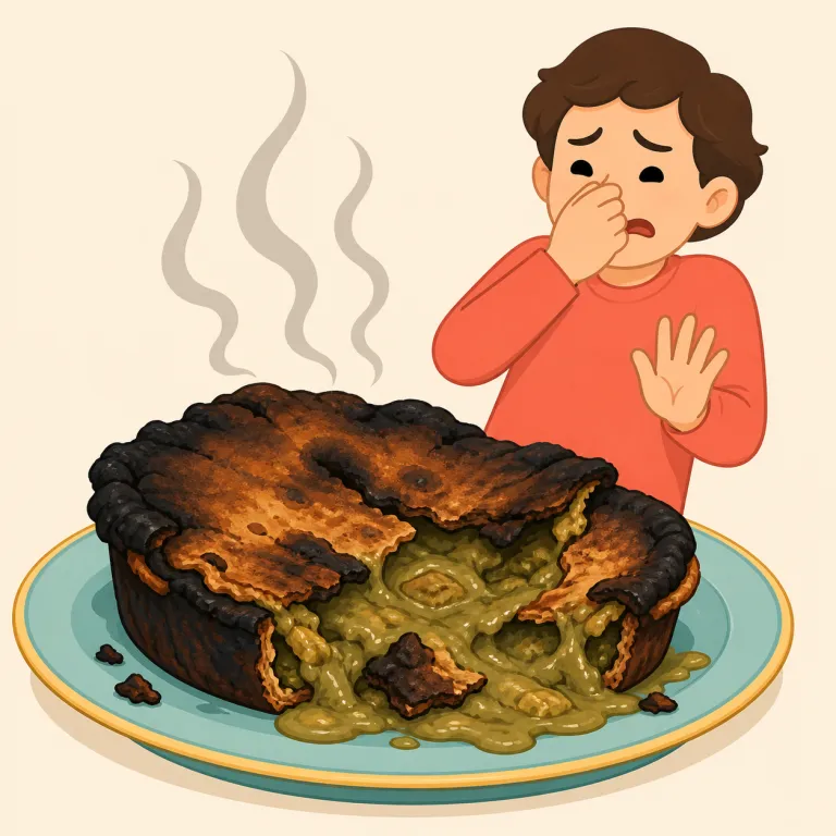 execrable（ひどい・形容詞）の覚え方イラスト — `-able` で形容詞だと見て、まずは `bad` よりはるかに強い「ひどい」と固定すると覚えやすい語です