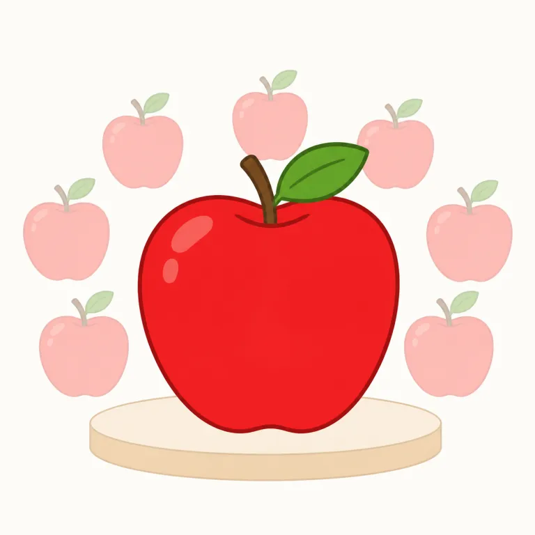 exemplifyの覚え方イラスト