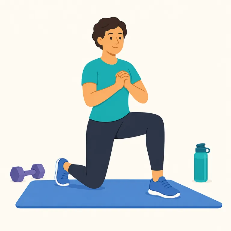 exercise（運動、練習・名詞）の覚え方イラスト — まず core にある more basic な語として「size ではなく体を動かして使う」場面を結びつけると覚えやすいです