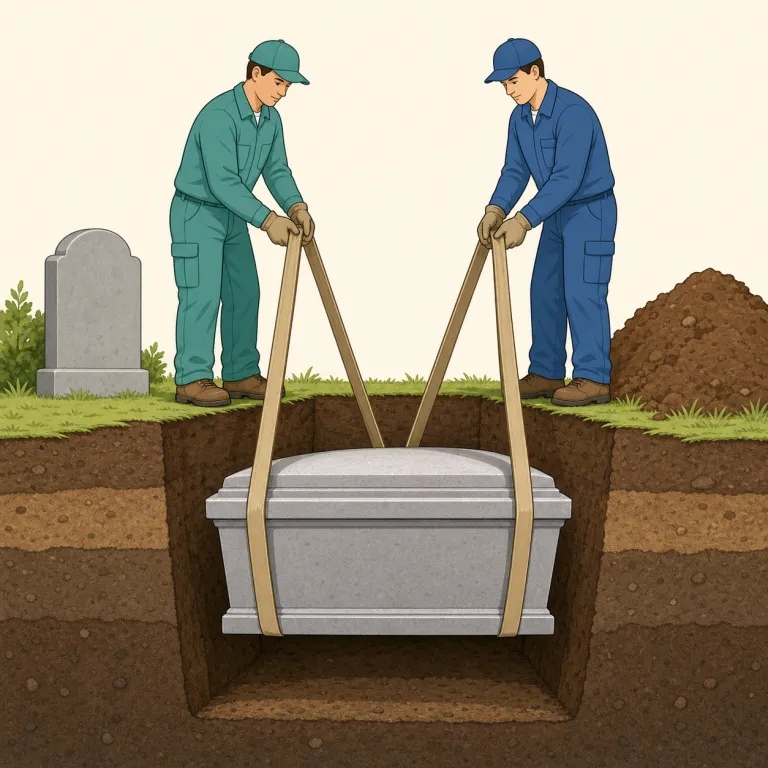 exhumation（遺体・遺骨の掘り起こし・名詞）の覚え方イラスト — まず動詞 `exhume` を核に覚えると楽です