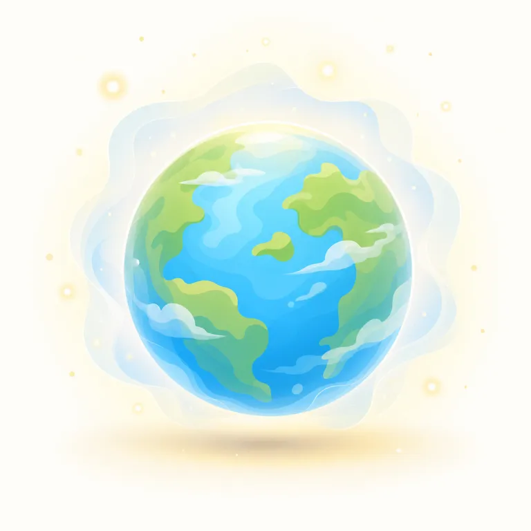 existence（存在・名詞）の覚え方イラスト — existence は、まず基礎動詞 exist「存在する」を見抜くと覚えやすいです