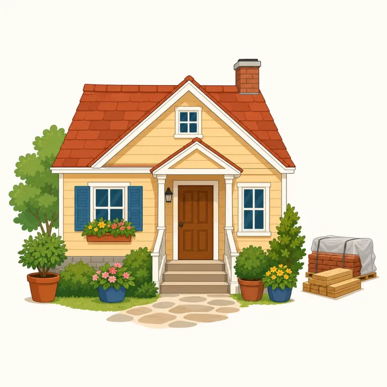 existing（既存の・形容詞）の覚え方イラスト — この用法の existing は「新しく作るものではなく、すでにあるもの」という意味で、existing system / rules / customers のように変更・追加の…