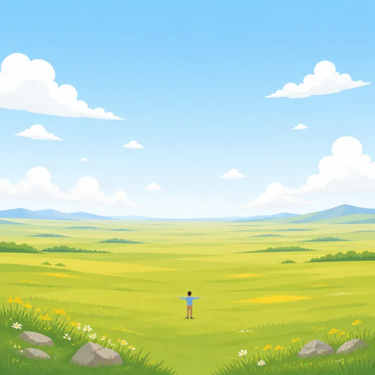 expansive（広大な・形容詞）の覚え方イラスト — expand, expansion を知っていれば中心イメージは「外へ大きく広がる」
