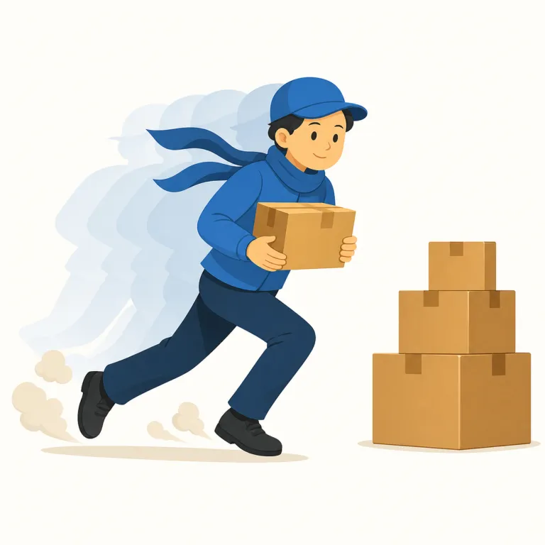 expeditiously（急いで・副詞）の覚え方イラスト — まず形の中心にある expedite を見抜くと覚えやすいです