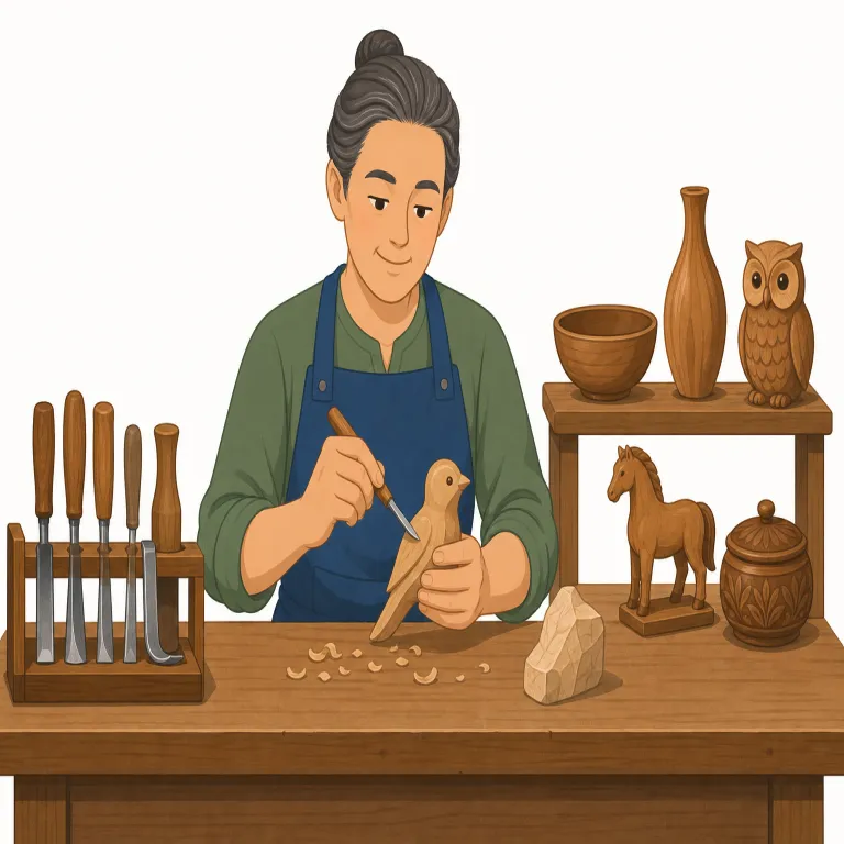 experiencedの覚え方イラスト