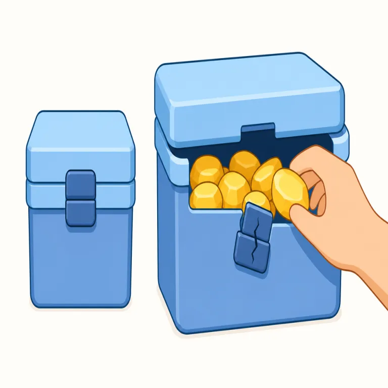 exploitable（利用できる、悪用・搾取されうる・形容詞）の覚え方イラスト — まず exploit を軸に覚えるのが近道です