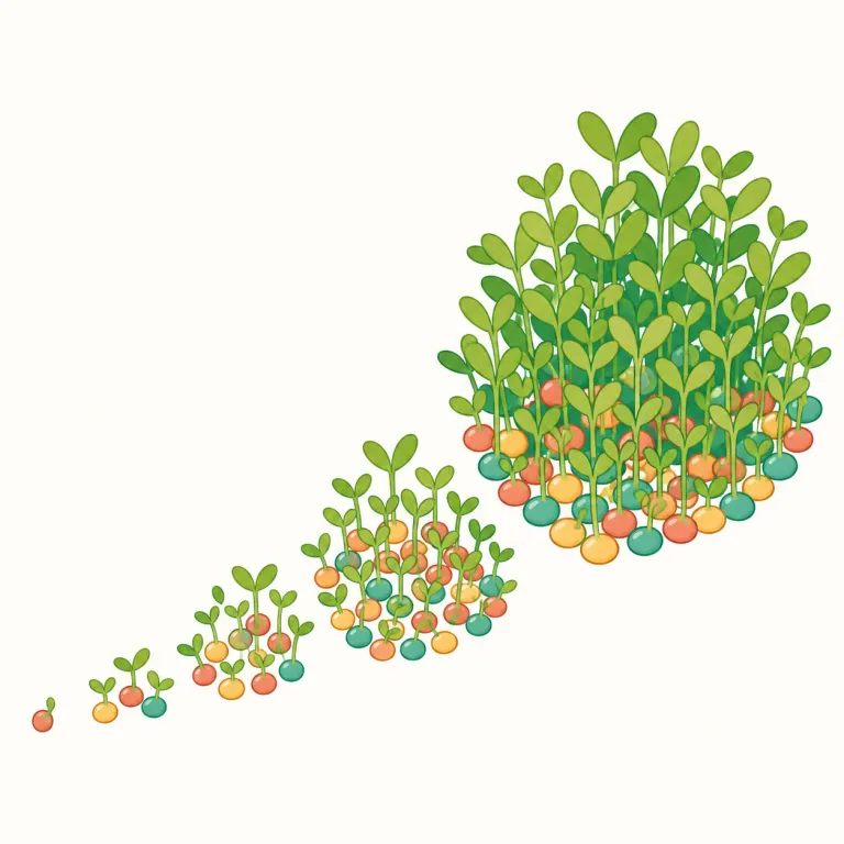 exponentially（指数関数的に・副詞）の覚え方イラスト — まず名詞 exponent（指数）を芯にして、exponential が「指数関数的な」、-ly で副詞になって exponentially