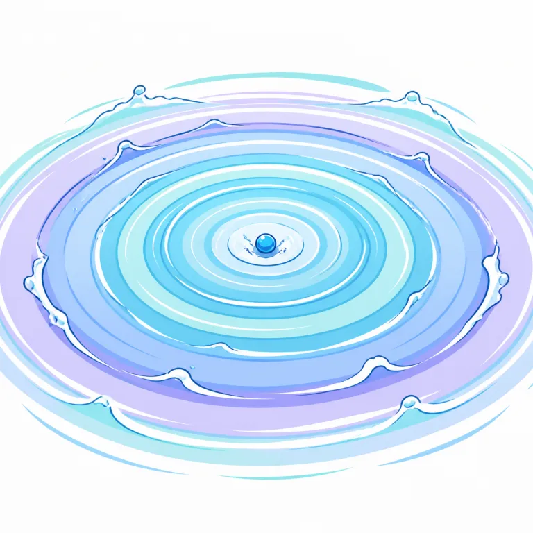 extend（広がる・verb）の覚え方イラスト