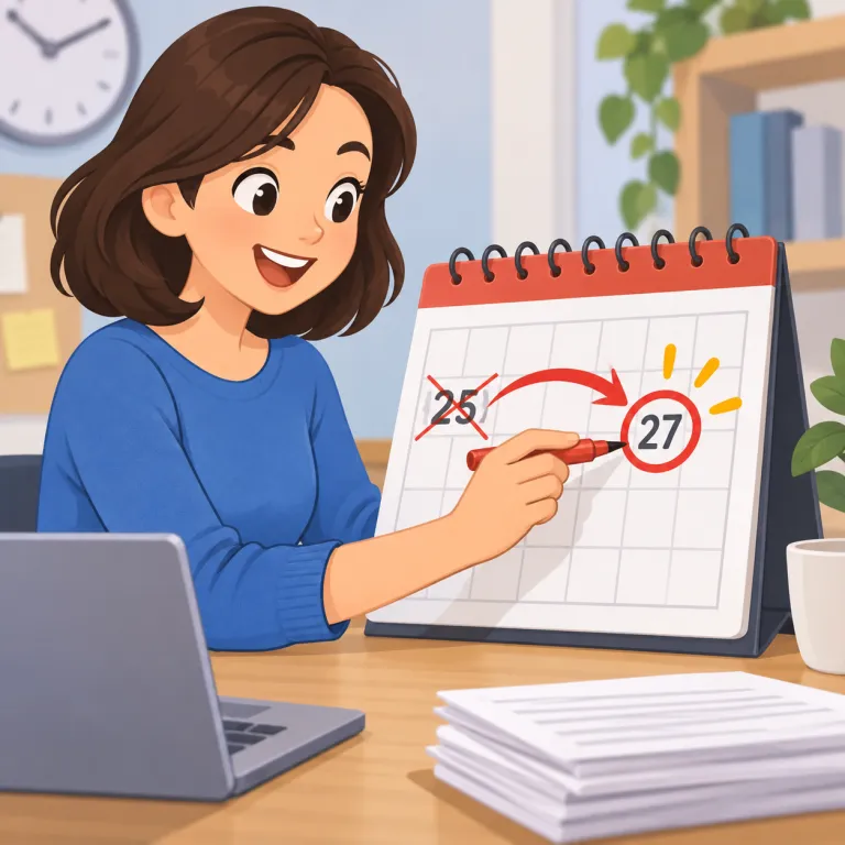 extend（延長する・verb）の覚え方イラスト