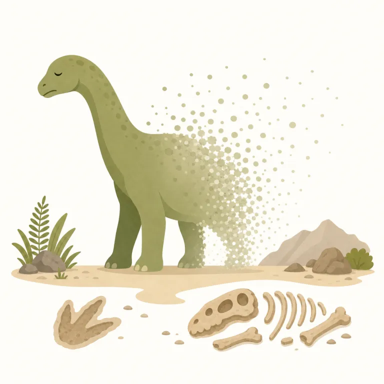 extinction（絶滅・名詞）の覚え方イラスト — extinction は生物種の「絶滅」として環境・進化・化石の話題でよく出ます