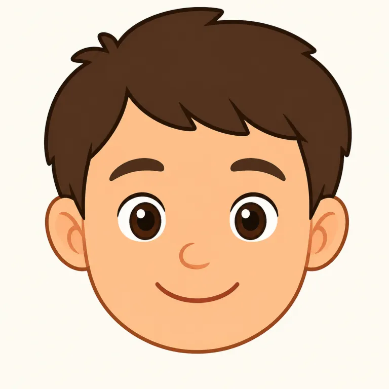 face（顔・名詞）の覚え方イラスト — infant は baby に近い語ですが、文脈によっては「まだ小さい子ども」を少し広く、客観的に表します