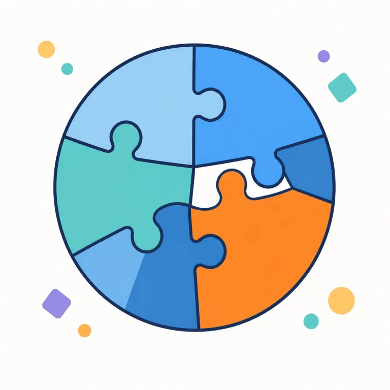 factor（要因・名詞）の覚え方イラスト — factor の「要因」は、何かの結果や状況に影響する一つの条件を指す名詞です
