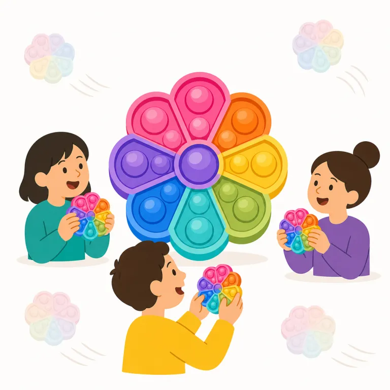 fad（一時的な流行・名詞）の覚え方イラスト