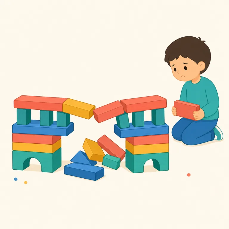 failed（失敗した・形容詞）の覚え方イラスト — fail「失敗する」に過去分詞の -ed が付き、「失敗という結果になった」と考えると覚えやすいです