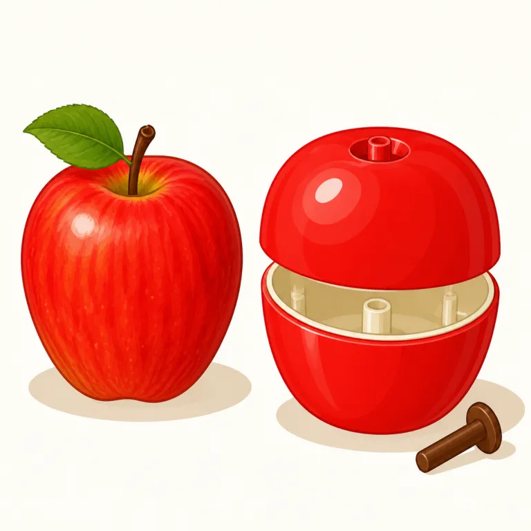 fakeの覚え方イラスト